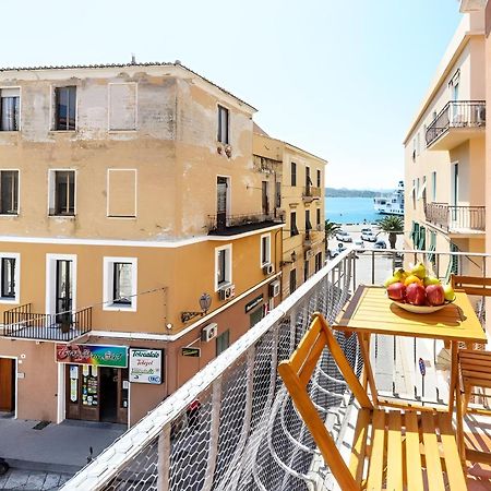 Splendido Appartamento In Pieno Centro Dell'Isola 라마달레나 외부 사진