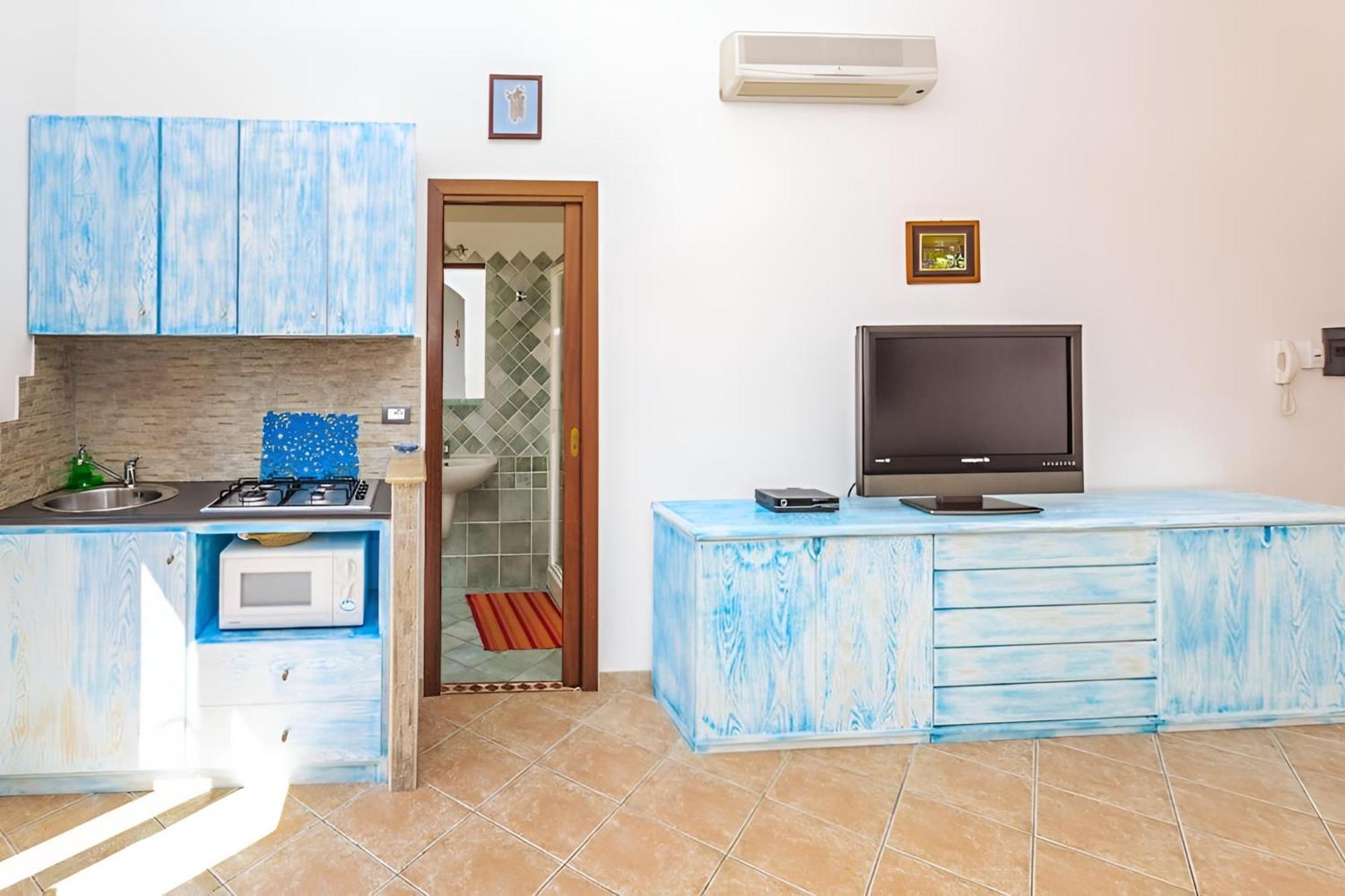 Splendido Appartamento In Pieno Centro Dell'Isola 라마달레나 외부 사진