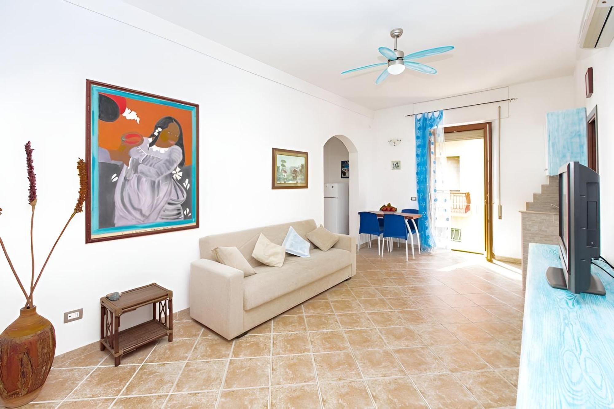 Splendido Appartamento In Pieno Centro Dell'Isola 라마달레나 외부 사진